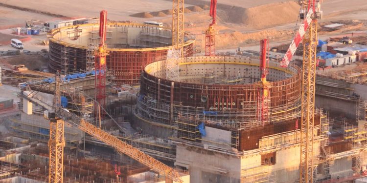 محطة “أكويو” الذرية التركية ستشهد تشغيل المفاعل الأول هذا العام