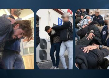 تركيا ترحل عددا من جواسيس الموساد الأجانب وتسجن 15