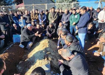 توقف الحافلات في ديار بكر بعد مقتل سائق بالرصاص