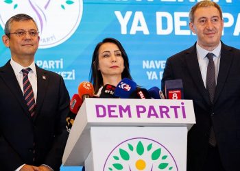 تركيا: الحزب الكردي قد يدعم “الشعب الجمهوري” في 5 بلديات كبرى