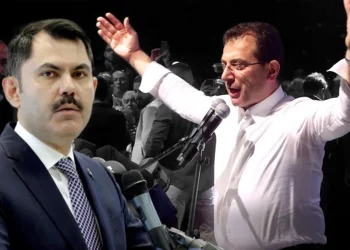 إمام أوغلو يتقدم بـ 3.6 نقطة على “كوروم”