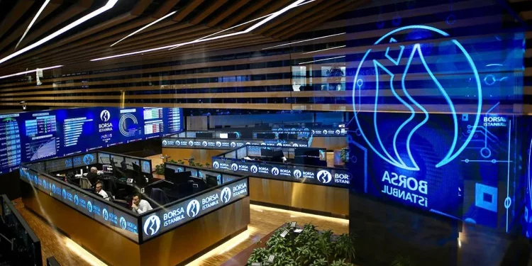 انخفاض قياسي بعدد المستثمرين في بورصة إسطنبول