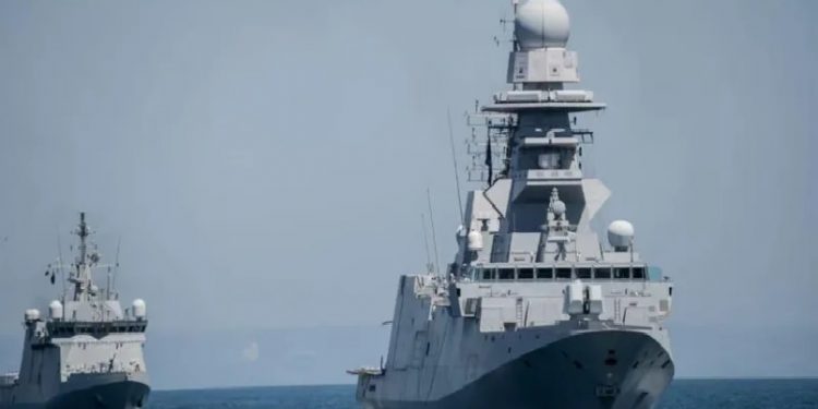 هل يرسل الاتحاد الأوروبي فرقاطات إلى البحر الأحمر؟