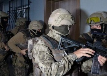 تركيا.. اعتقال دواعش عراقيين في أضنة