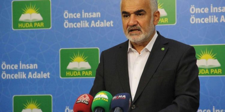 حزب “الهدى” التركي يعلن دعم “العدالة والتنمية” في ثلاث بلديات