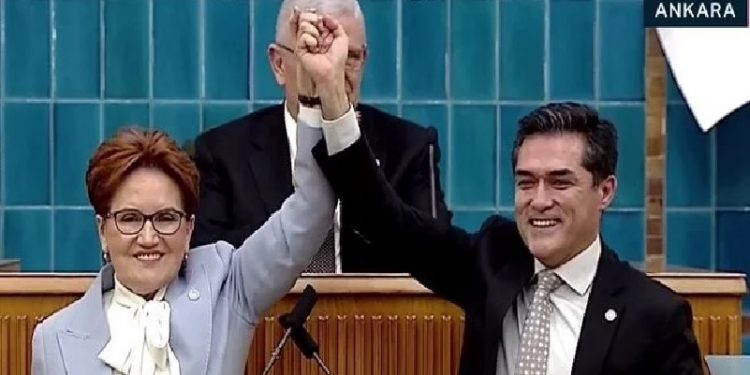 حزب الجيد يكشف عن مرشحه لرئاسة بلدية إسطنبول الكبرى