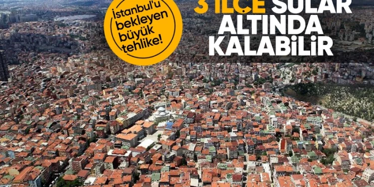 خبير زلازل ياباني: 3 مناطق في إسطنبول قد تغمرها المياه