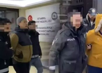 تركيا تعلن القبض على 10 مطلوبين أجانب