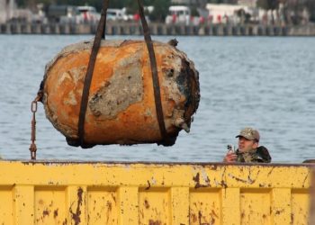 تركيا ورومانيا وبلغاريا يوقعون غدًا “اتفاقية الألغام في البحر الاسود”