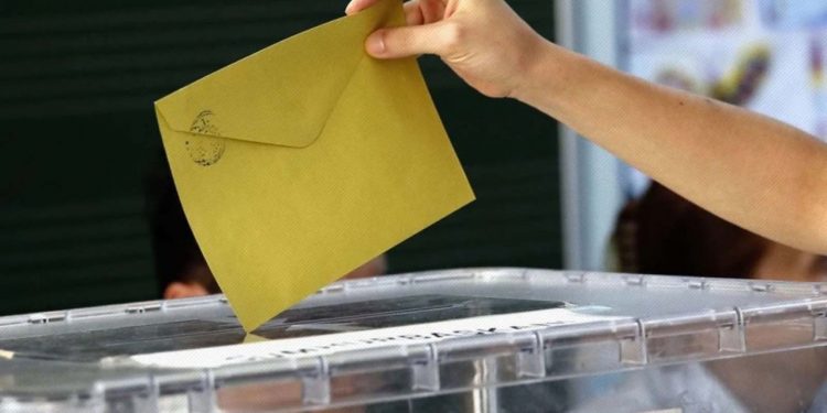 الجدول الزمني للانتخابات البلدية التركية