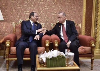 أردوغان يزور مصر في عيد الحب