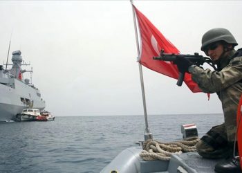 أردوغان يقرر تمديد مهام قواته في خليج عدن