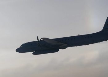 مقاتلة روسية تثير أزمة في ألمانيا