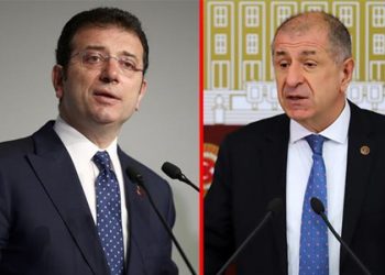 أوميت أوزداغ: عمدة إسطنبول تهديد خطير لتركيا