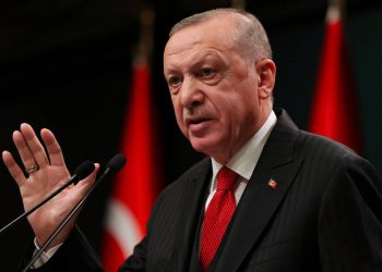 أردوغان: إسرائيل تقتل الصحفيين في فلسطين لحجب الحقائق عن العالم