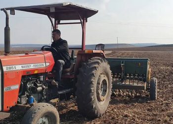 ديون المزارعين في تركيا 700 مليار ليرة