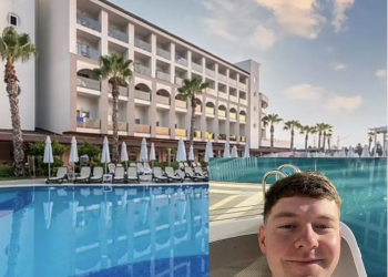 عطلات رخيصة للأجانب بفنادق 5 نجوم في تركيا!