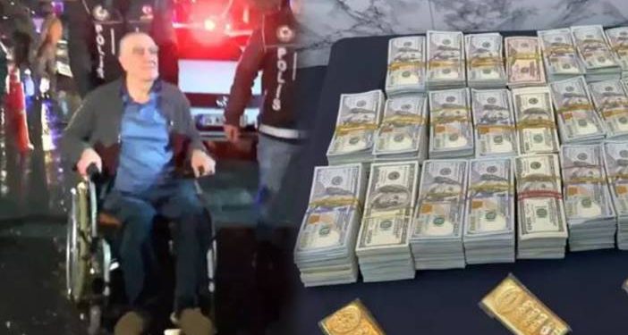 اعتقال 44 من مافيا إسكوبار التركية