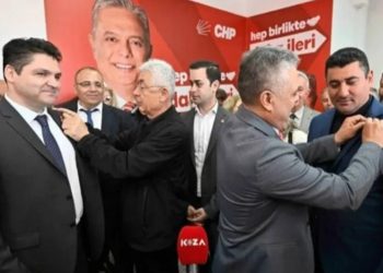 استقالة 150 من حزب ميرال أكشنار