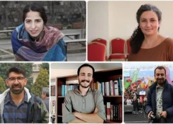 تركيا.. اعتقال 5 صحفيين في إزمير