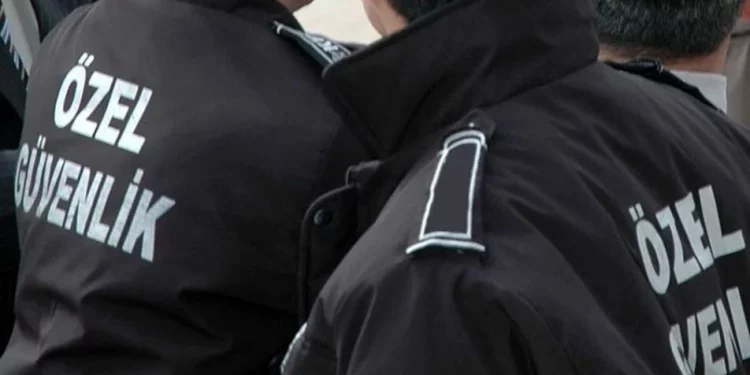 إفلاس شركة أمنية تركية