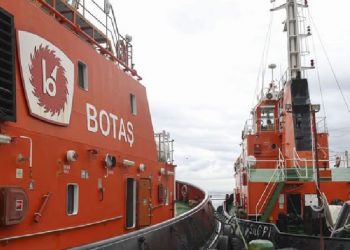 بوتاش التركية وإيجاس المصرية توقعان اتفاقا بمجال الطاقة