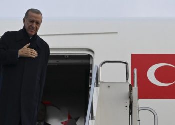 أردوغان يغادر الإمارات متجهًا إلى مصر