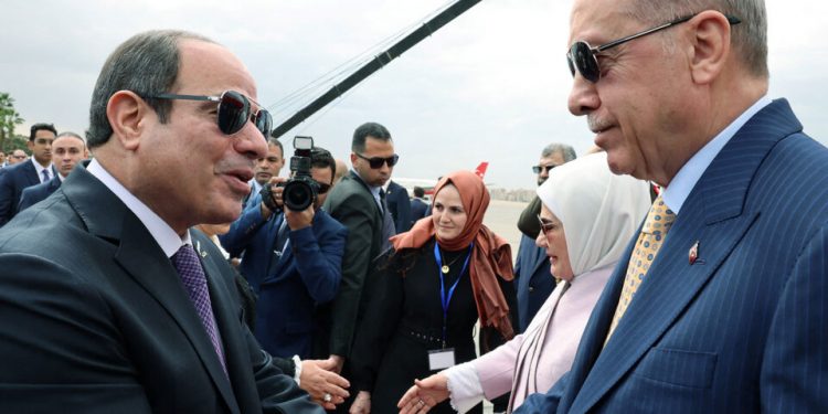 أردوغان: زيارتي لمصر كانت مثمرة وناجحة للغاية