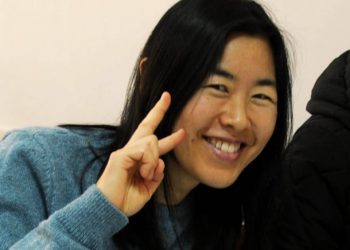 كورية تجوب 40 دولة وتعثر في تركيا على فتى أحلامها