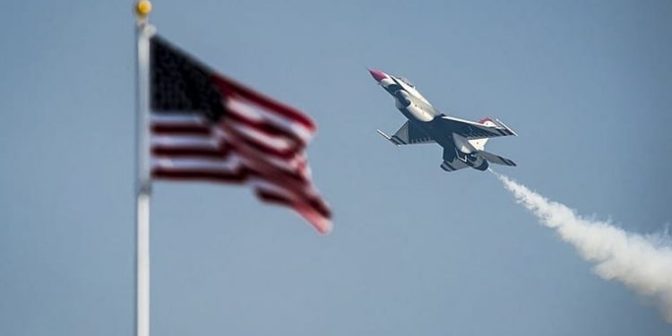 اكتمال أهم مراحل صفقة F-16 لصالح تركيا