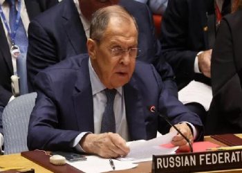 وزير الخارجية الروسي يزور تركيا