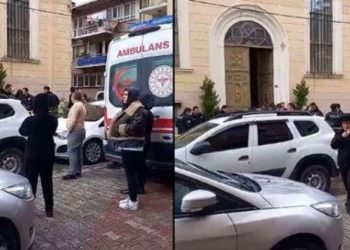 25 متهما بحادث الهجوم على كنيسة إسطنبول