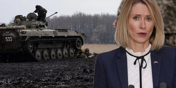 أستونيا تطالب دول الناتو بتعزيز نفقاتهم الدفاعية