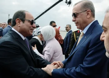صحفي تركي: زيارة أردوغان إلى مصر مؤشر على صعوبة وضعه