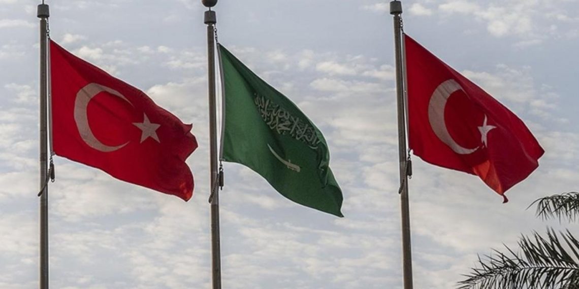 تركيا تحصل على قرض سعودي بقيمة 55 مليون دولار