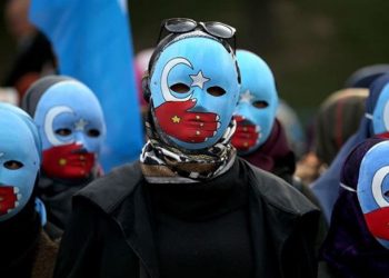 تركيا تعتقل 6 جندتهم المخابرات الصينية