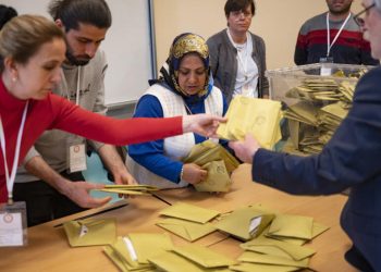 تركيا تستعد للانتخابات المحلية