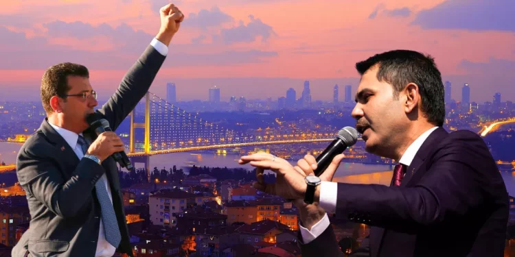 نتيجة انتخابات إسطنبول والفائز بمنصب عمدة البلدية