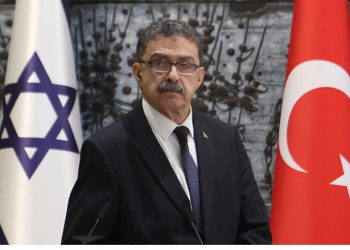 خارجية الإحتلال الإسرائيلي تستدعي نائب السفير التركي للتوبيخ الصارم!
