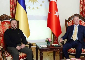 رويترز: لقاء أردوغان وزلينسكي يناقش أمن السفن في البحر الأسود