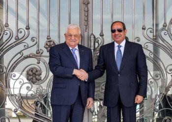 السيسي يعلن دعم مصر الكامل للقضية الفلسطينية