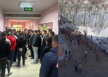 الحزب الكردي: جنود يصوتون بزيهم العسكري في الانتخابات البلدية!