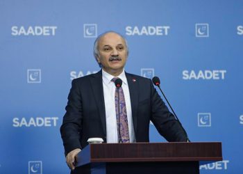 مرشح حزب السعادة في إسطنبول: نحن أصحاب الرؤية الوطنية