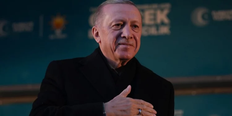 أردوغان: لم نفرق بين الأكراد والأتراك!
