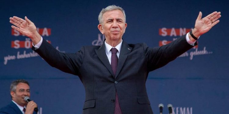 منصور يافاش يتقدم في استطلاع رأي هام