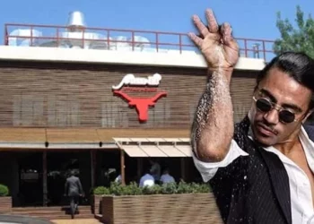 إغلاق مطعم الشيف نصرت في السعودية