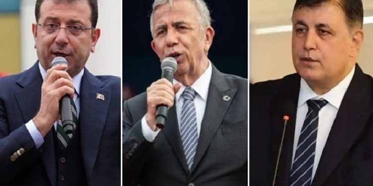 متروبول: الشعب الجمهوري يتصدر الاستطلاعات في أنقرة وإسطنبول