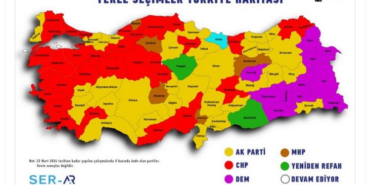 استطلاع الرأي 22-03-2024