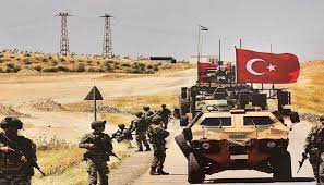 عملية عسكرية برية مرتقبة للقوات المسلحة التركية في شمال العراق