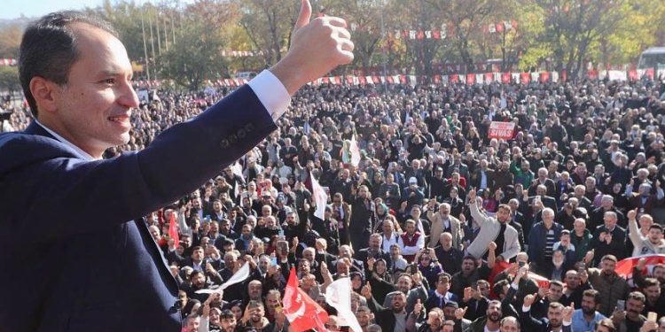 فاتح أربكان: عاقبوا إسرائيل واتركوا لنا الإدانة